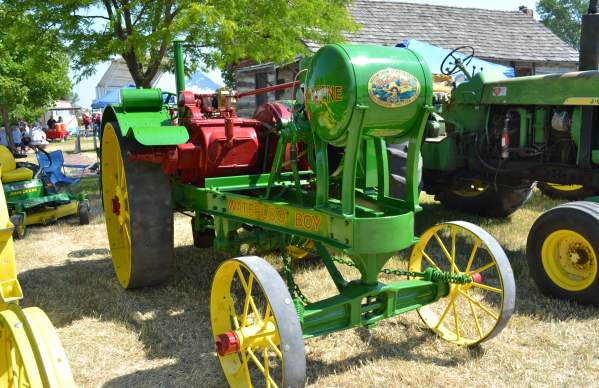 Lincoln County Historical Museum Heritage Festival