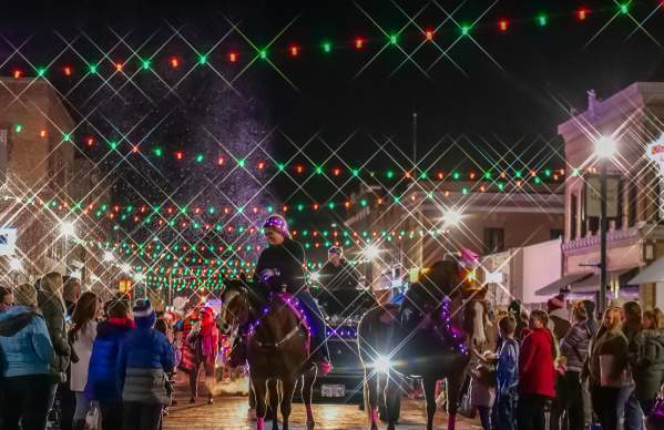 Downtown Christmas Parade
