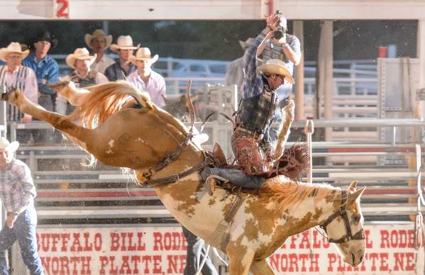 Copy of NebraskaLand Days Buffalo Bill Rodeo