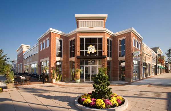 Hyattsville Arts District BBP Building Front