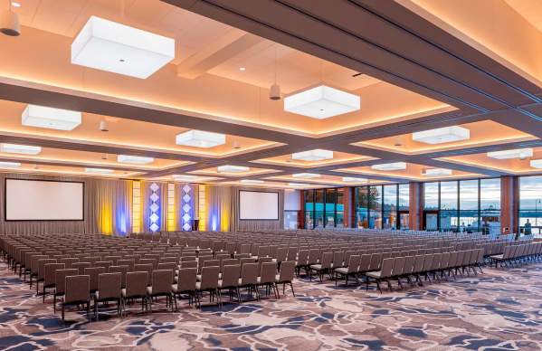 Hyatt Grand Ballroom