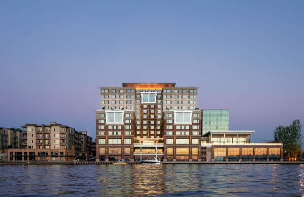 Hyatt Waterfront