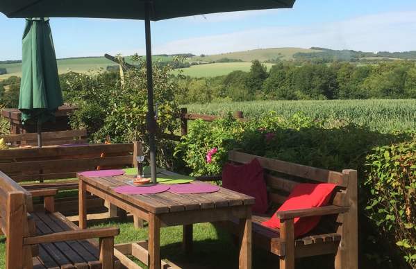 Earl of March view