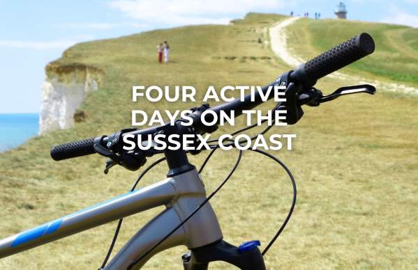 4 Active days on the Sussex Coast