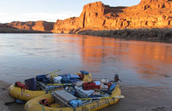 Sheri Griffith River Expeditions