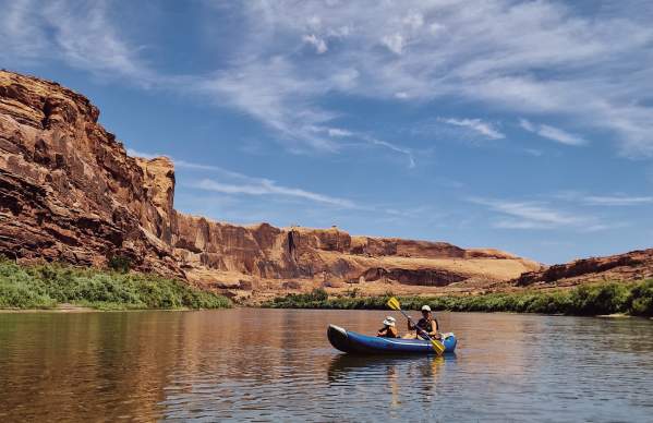 Paddle Moab