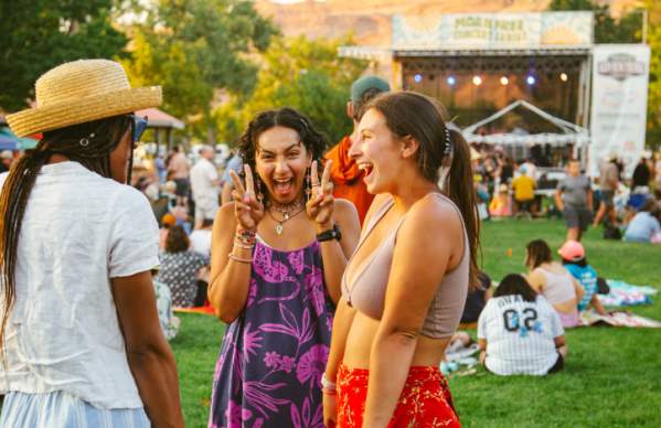 Moab Free Concert Series