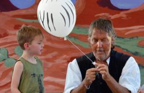 Rick Boretti's World Famous Magic Show