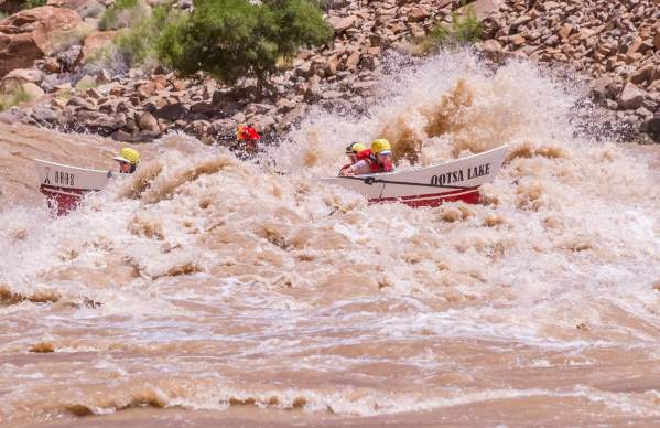 OARS Canyonlands Rafting