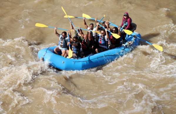 Moab Rivertrippers & Jeep Tours