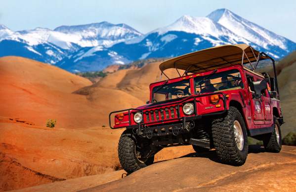 Moab Adventure Center