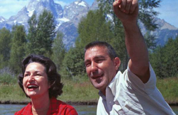 Free movie: Stewart Udall: The Politics of Beauty
