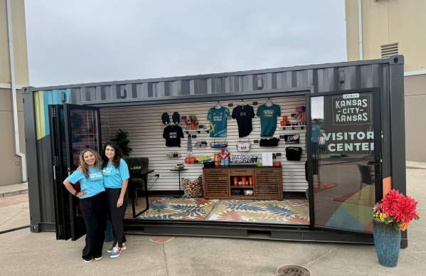 Visit Kansas City Kansas Mobile Visitor Center