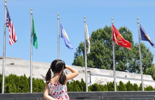 Veterans Memorial Park