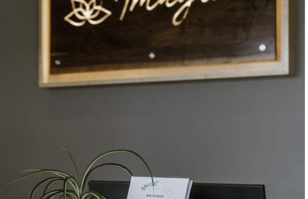 Imagine Hot Yoga and Wellness