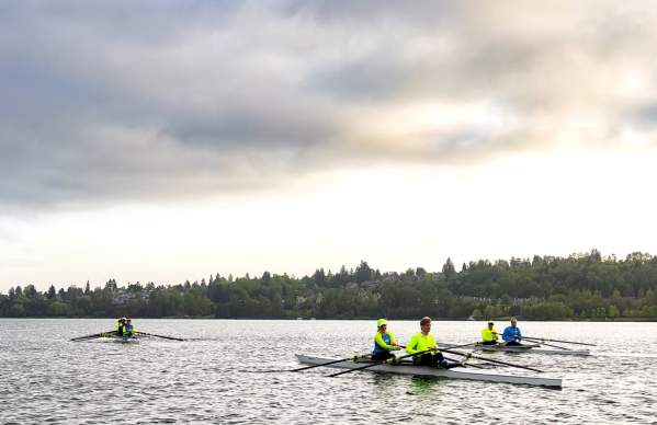 Renton Rowing Center