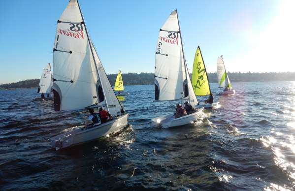 Renton Sailing Center
