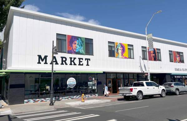 Rain City Urban Market