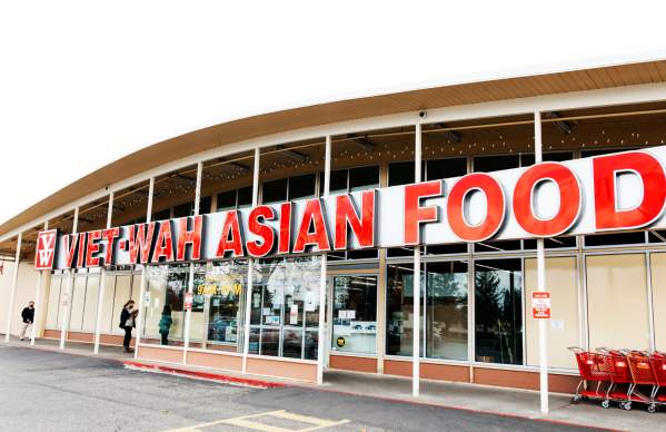 Viet-Wah Asian Food Market