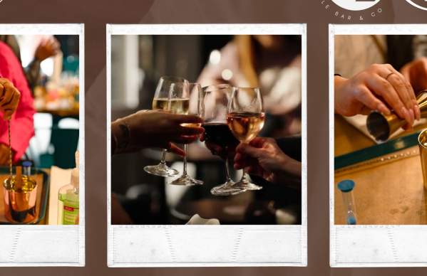 Mother's Day Candle Making