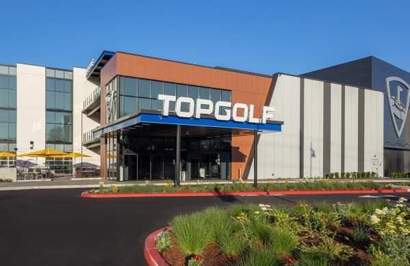 TopGolf Renton