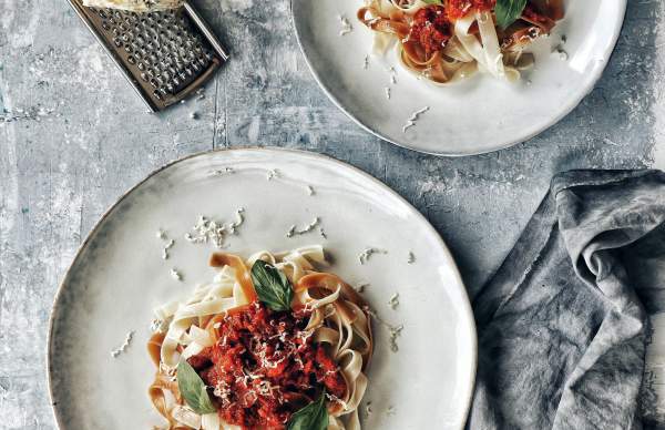 Pasta for Dinner