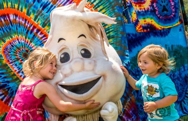 Garlic Festival Family Fun