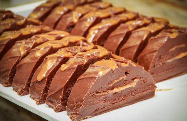 All Things Fudge