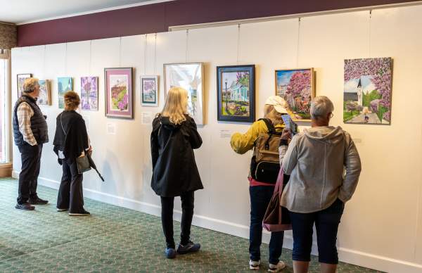 Art Galleries