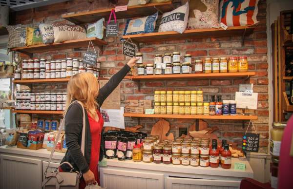 Gift Shops
