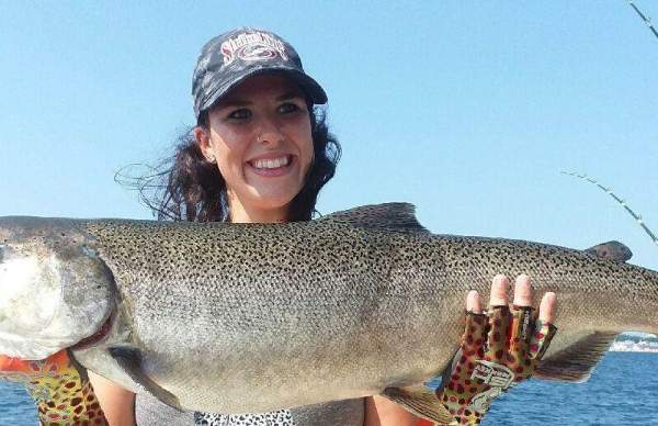 Mackinac Island Fishing on the Great Lakes