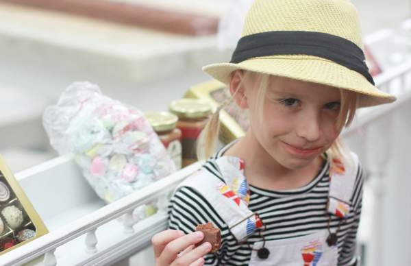 5 Things A Kid Must Do On Mackinac Island