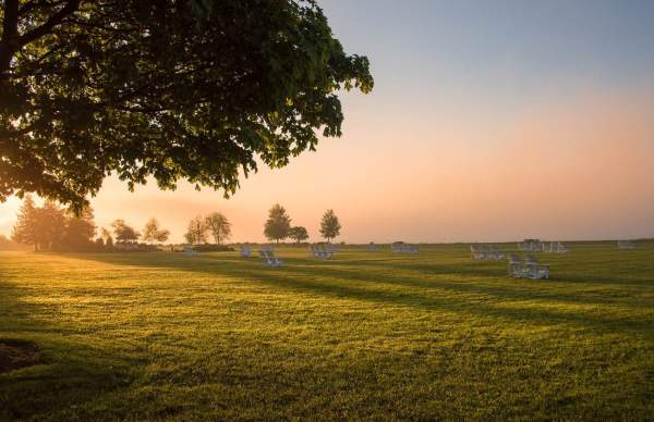 7 reasons to rise with the sun on Mackinac Island