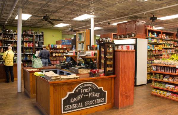 Where to find basic necessities on Mackinac Island