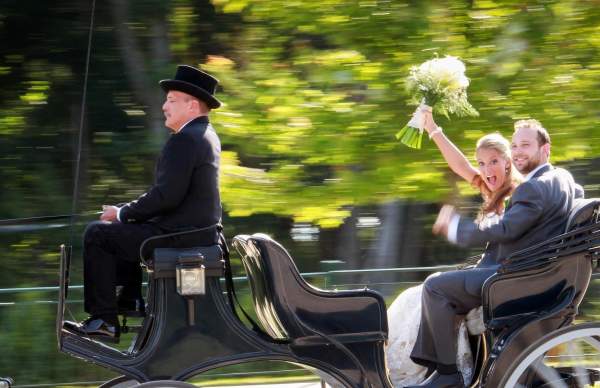 5 reasons Mackinac Island is Michigan’s wedding capital