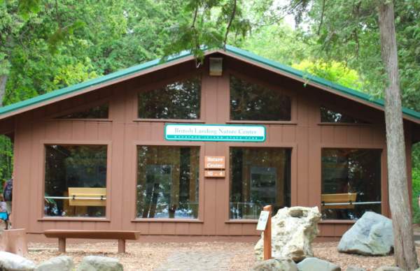 British Landing Nature Center