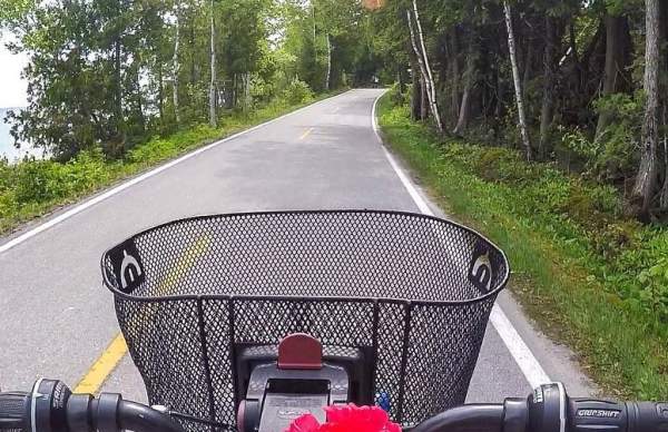 These are the most popular words to describe Mackinac Island