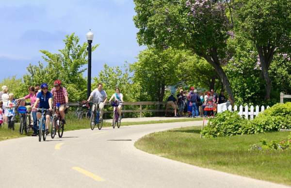 3 Memorable Mackinac Island Biking Adventures