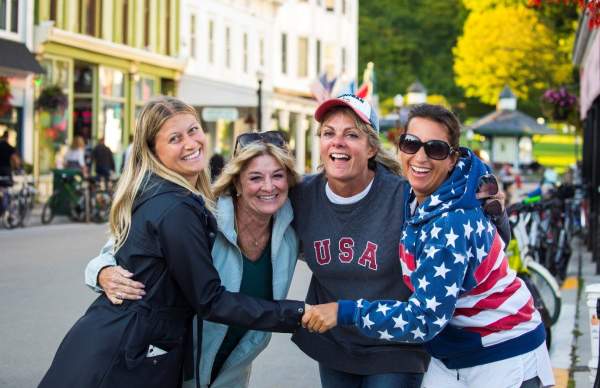 Top Things to Do for Girls Weekend on Mackinac Island