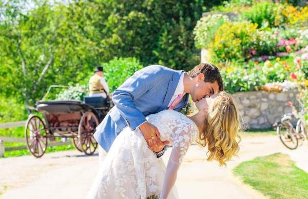 6 gorgeous wedding venues in Mackinac Island State Park