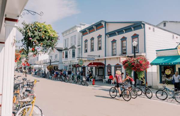 4 Ways to Have Fun on Mackinac Island Before Summer Is Done