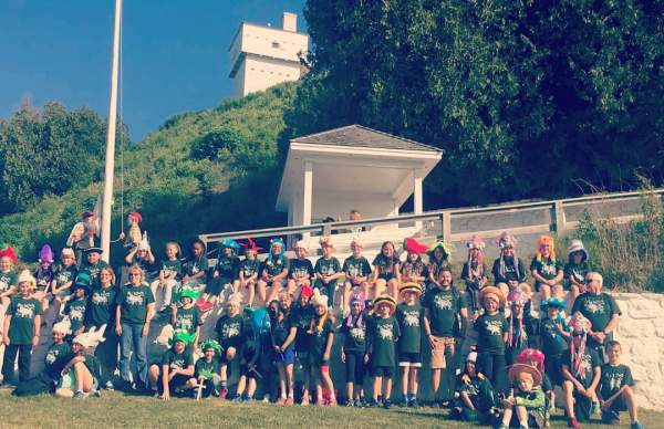 What To Expect On A School Trip to Mackinac Island
