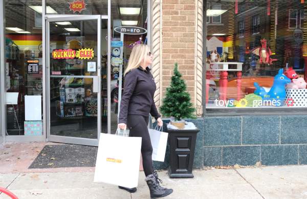 72 Hours in Wauwatosa | Holiday Shopping Edition