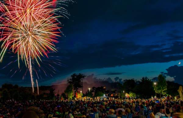 Fire Up Your Fourth in Wauwatosa