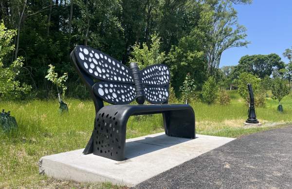 Meet the Park Bench Artists