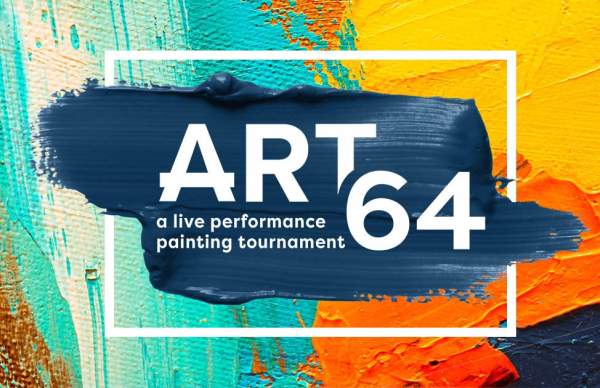 Discover ART 64: A Live Painting Competition