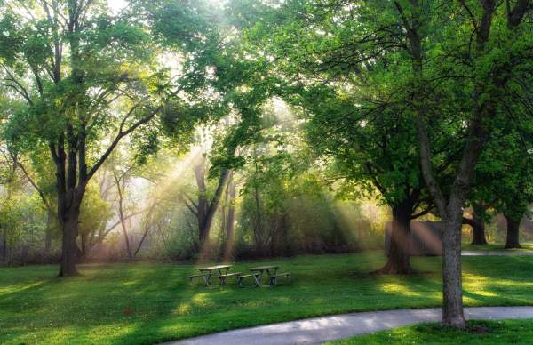 Celebrate Earth Day by Planning your Next Outdoor Adventure in Tosa