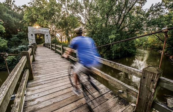 Best Spots for Outdoor Fitness