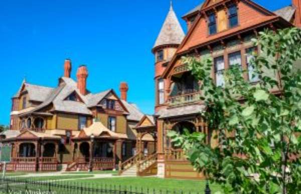 7 Days, 5 Museums: Dive Deep into Muskegon's Rich Past