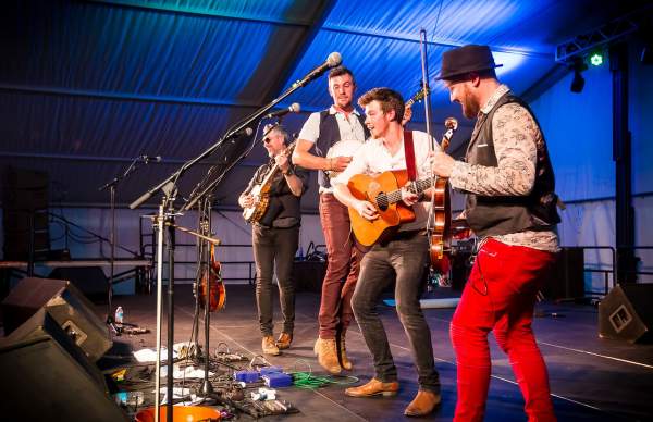 Michigan Irish Music Festival